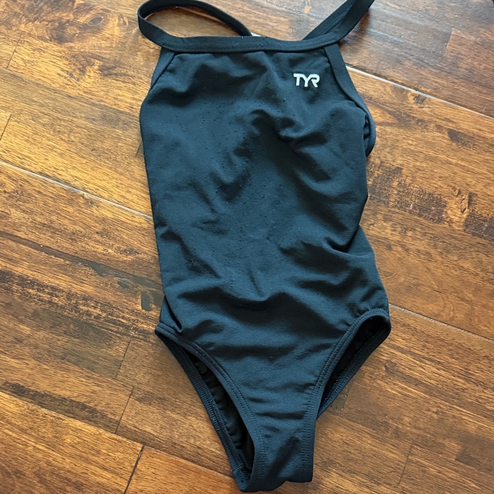 TYR Classic Black Swimsuit